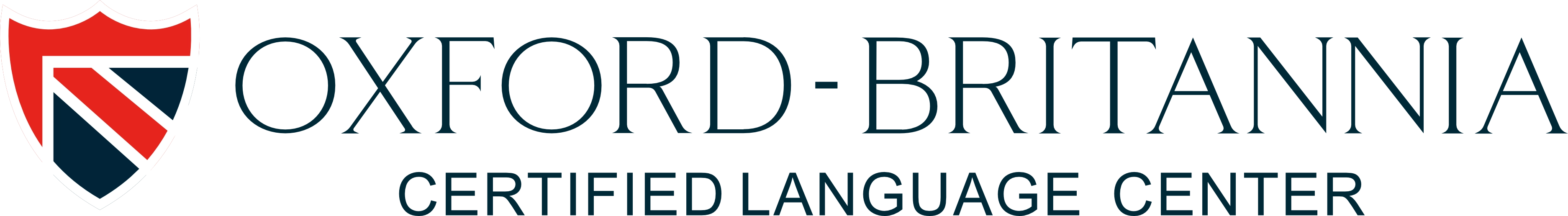Oxford Britannia Logo